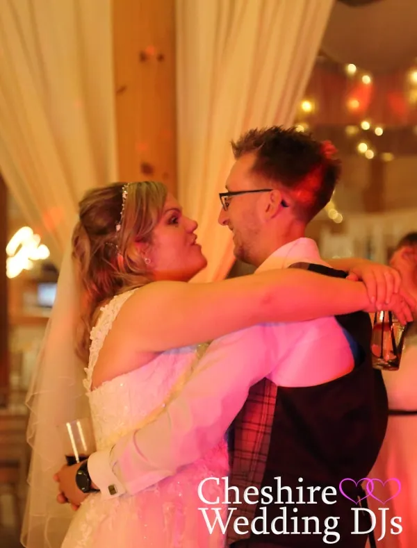 Styal Lodge First Dance